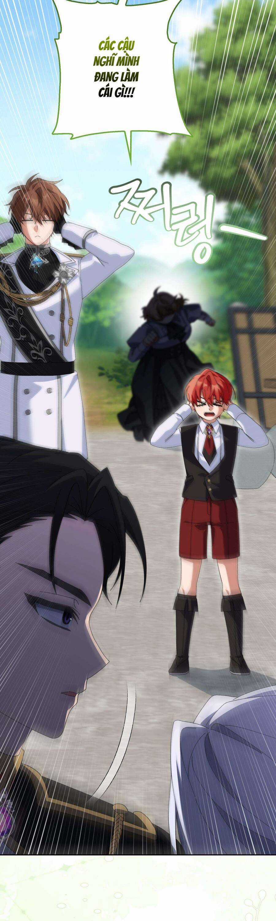 Nuôi Chồng Từ Bé Chapter 10 trang 49