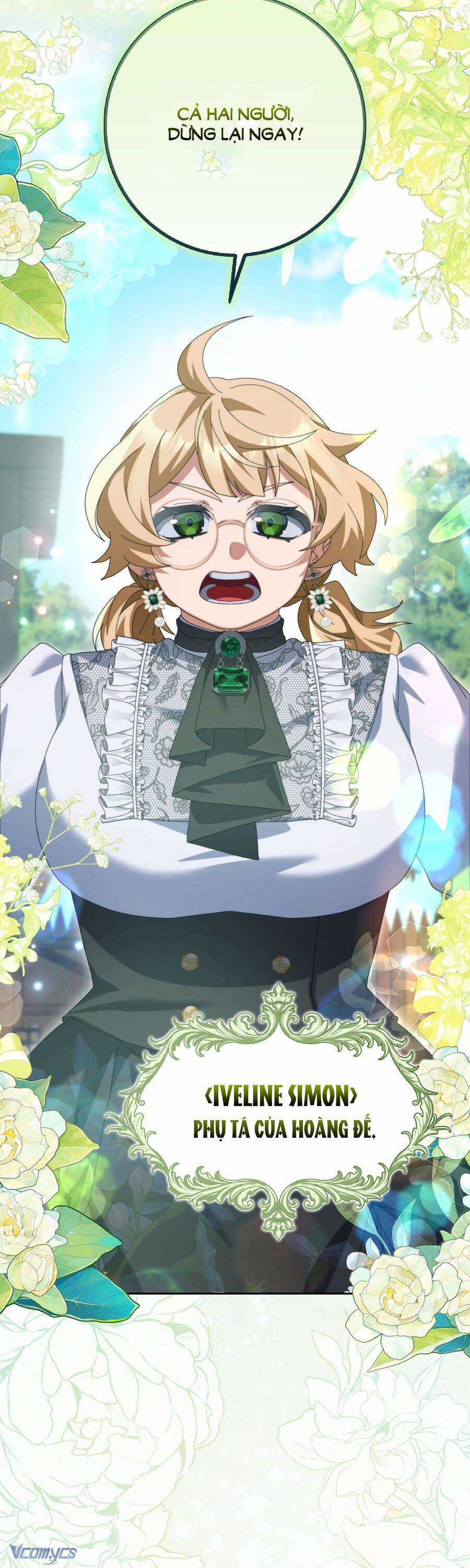 Nuôi Chồng Từ Bé Chapter 10 trang 51