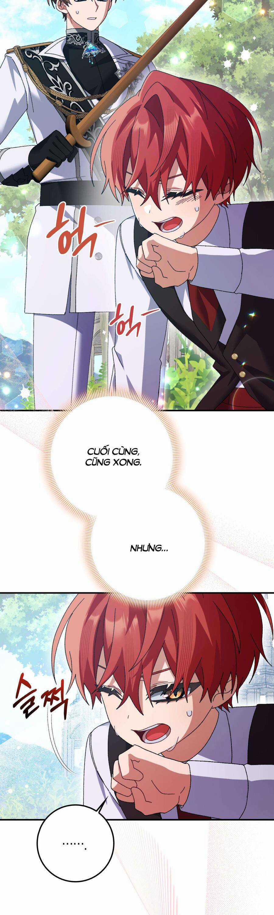 Nuôi Chồng Từ Bé Chapter 10 trang 6