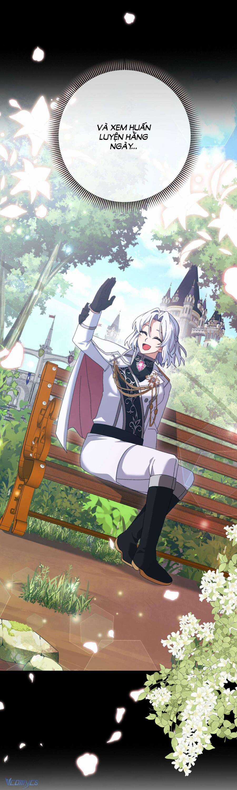 Nuôi Chồng Từ Bé Chapter 10 trang 8