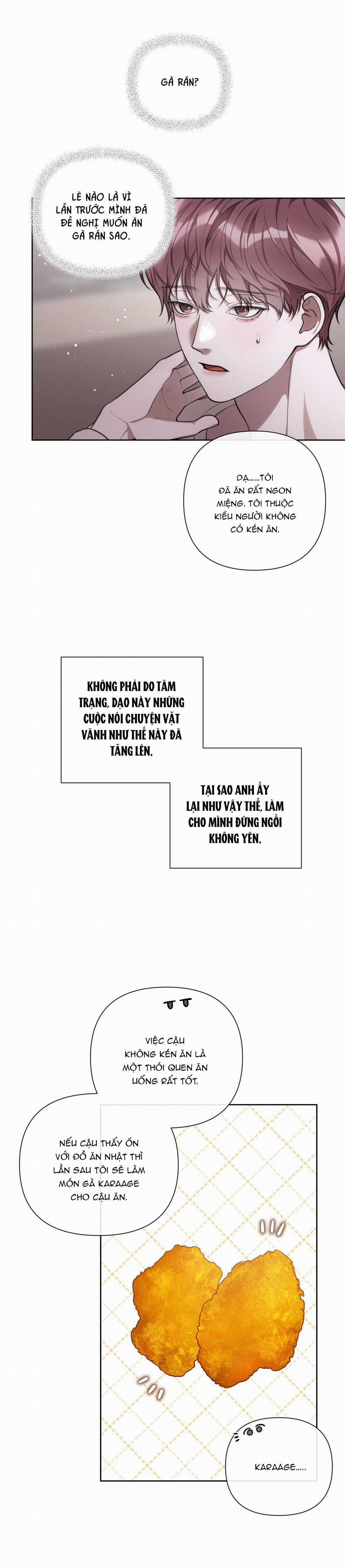 Nuôi Chồng Từ Bé Chapter 21 trang 11