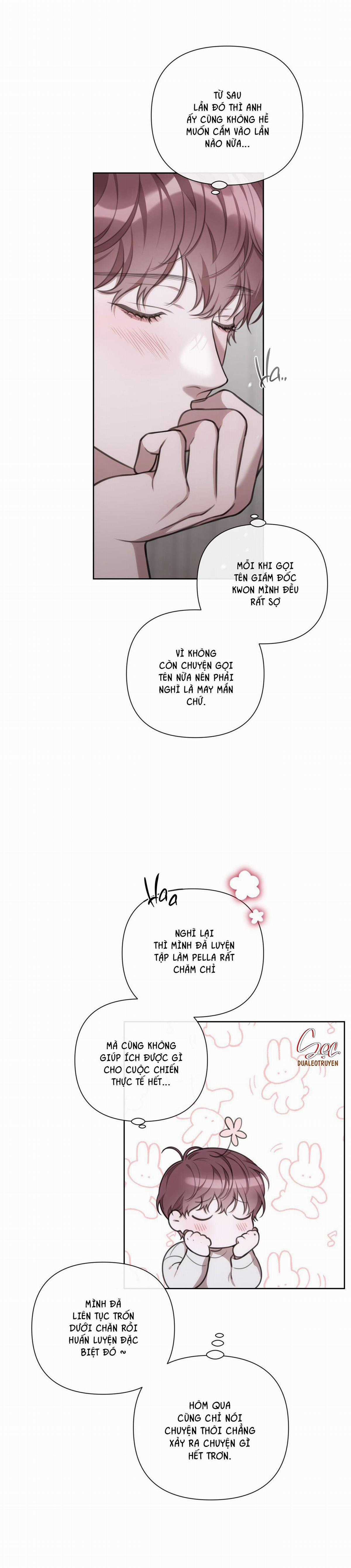 Nuôi Chồng Từ Bé Chapter 21 trang 17