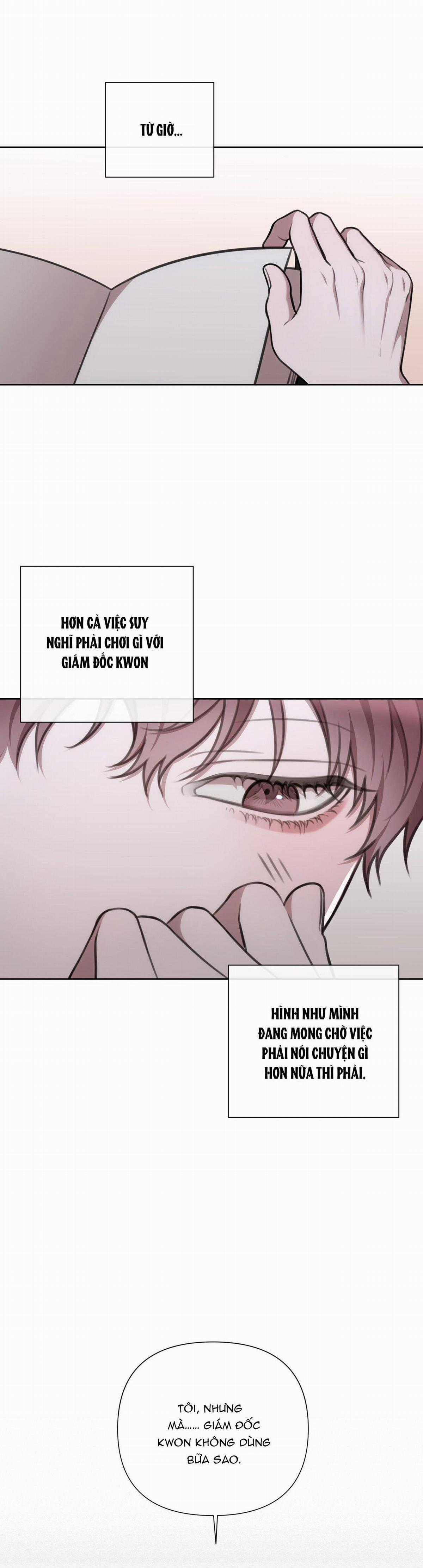 Nuôi Chồng Từ Bé Chapter 21 trang 18