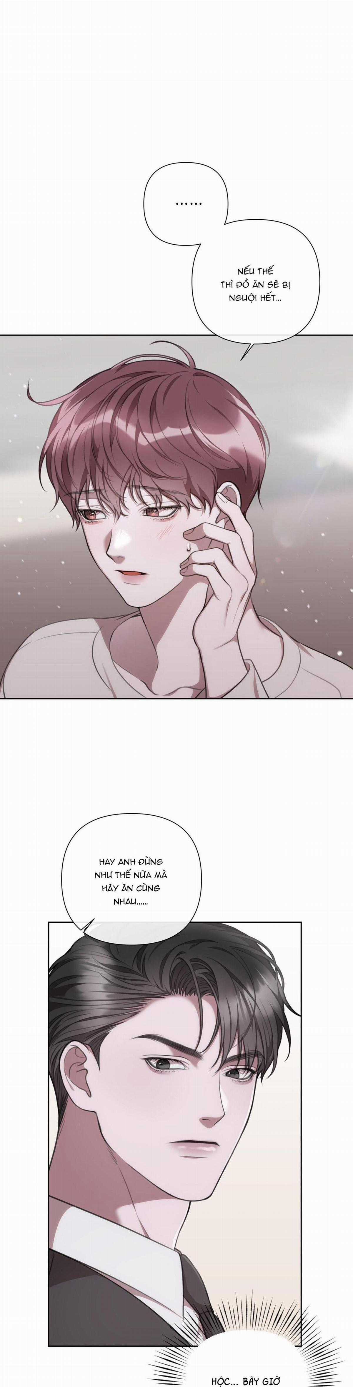 Nuôi Chồng Từ Bé Chapter 21 trang 20