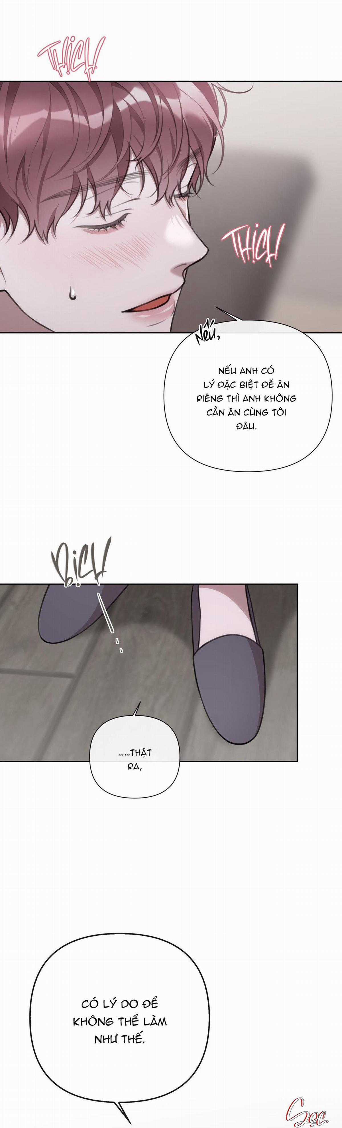 Nuôi Chồng Từ Bé Chapter 21 trang 24