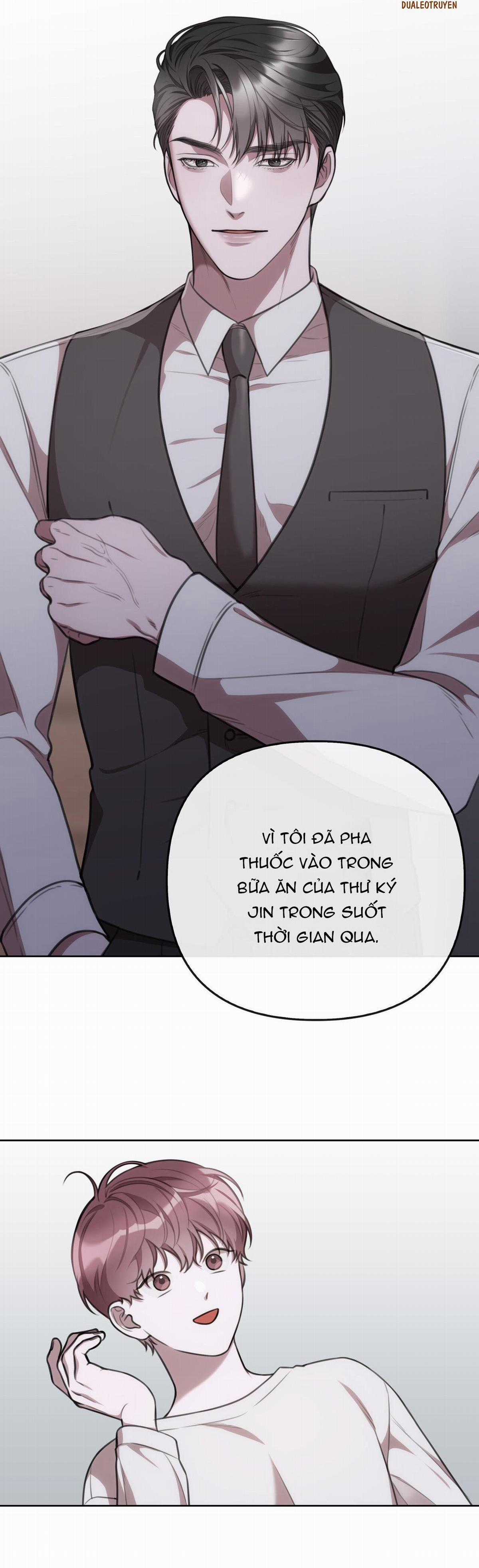 Nuôi Chồng Từ Bé Chapter 21 trang 25