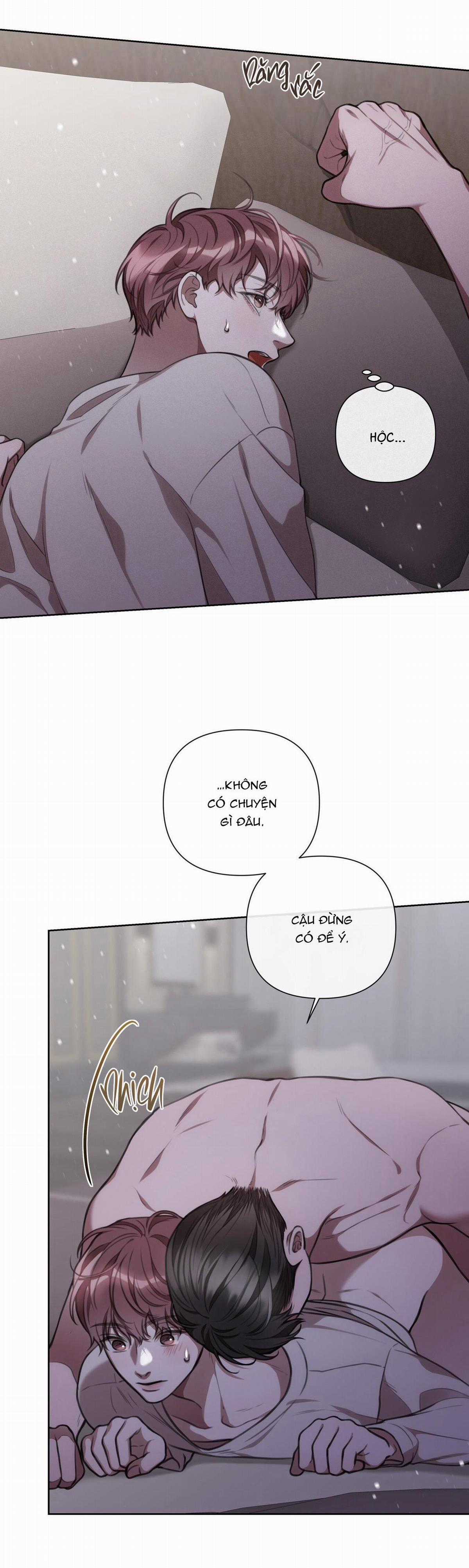 Nuôi Chồng Từ Bé Chapter 21 trang 5