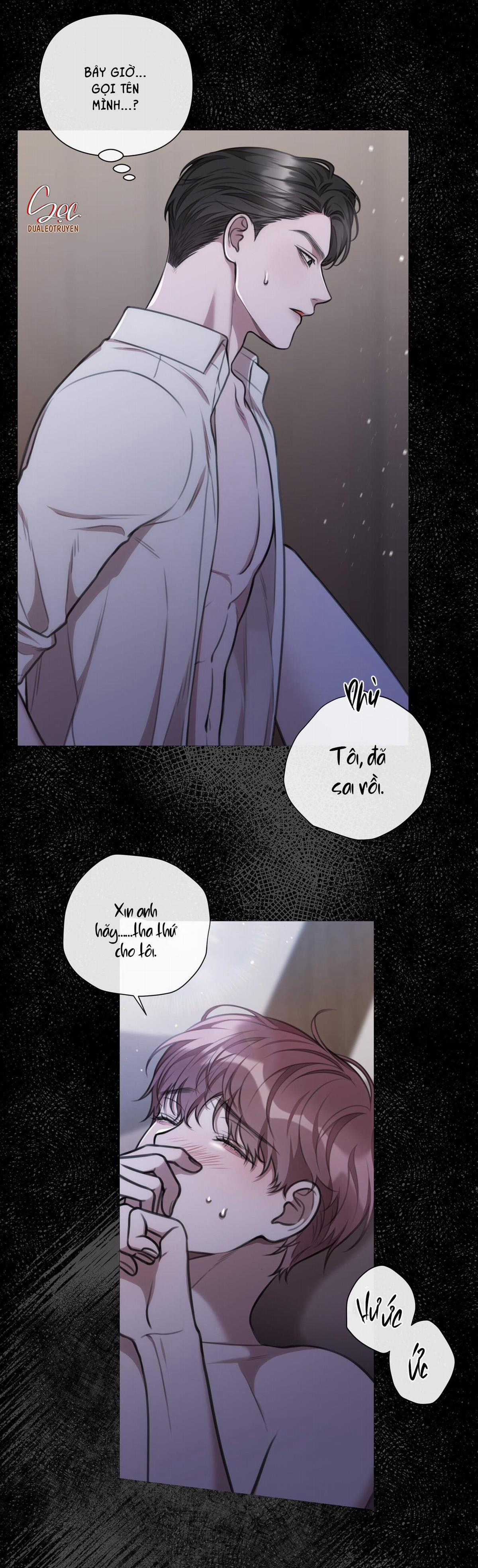 Nuôi Chồng Từ Bé Chapter 22 trang 10