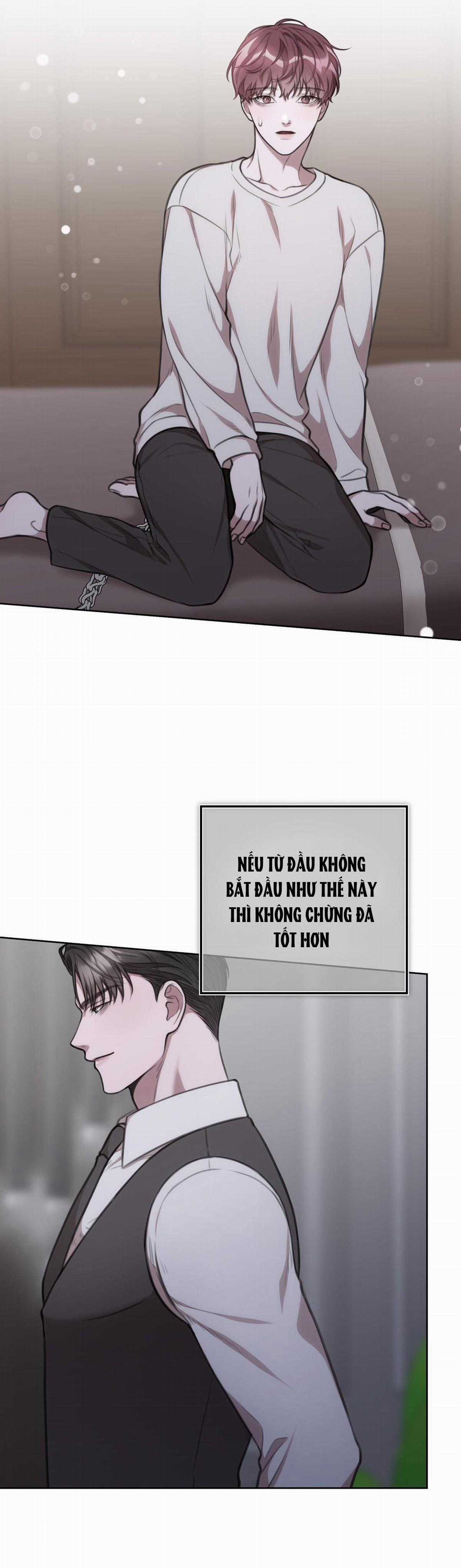 Nuôi Chồng Từ Bé Chapter 22 trang 14