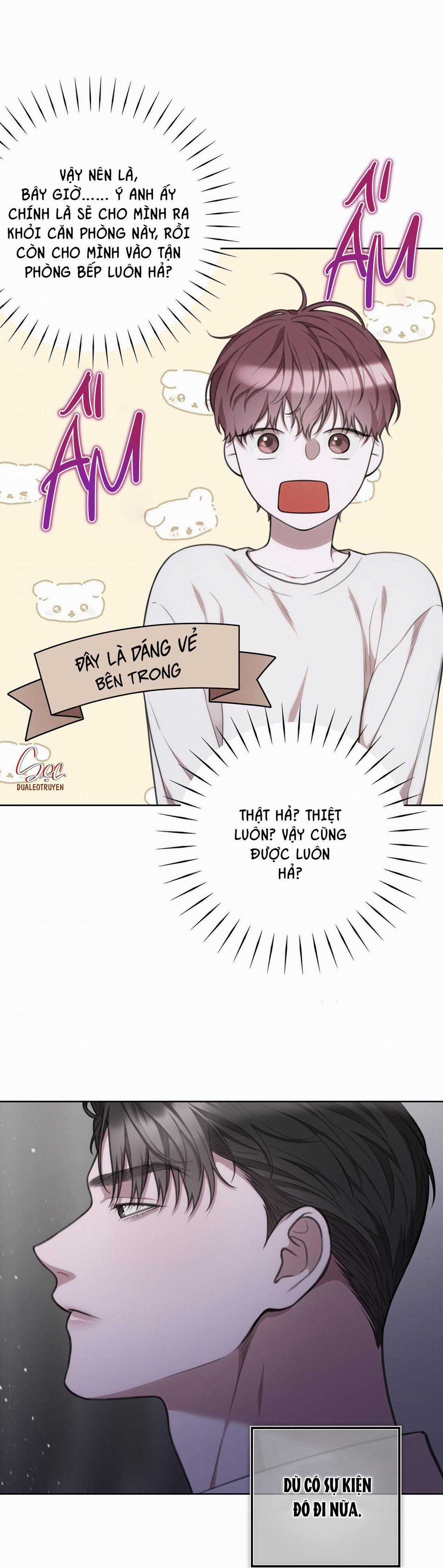 Nuôi Chồng Từ Bé Chapter 22 trang 15