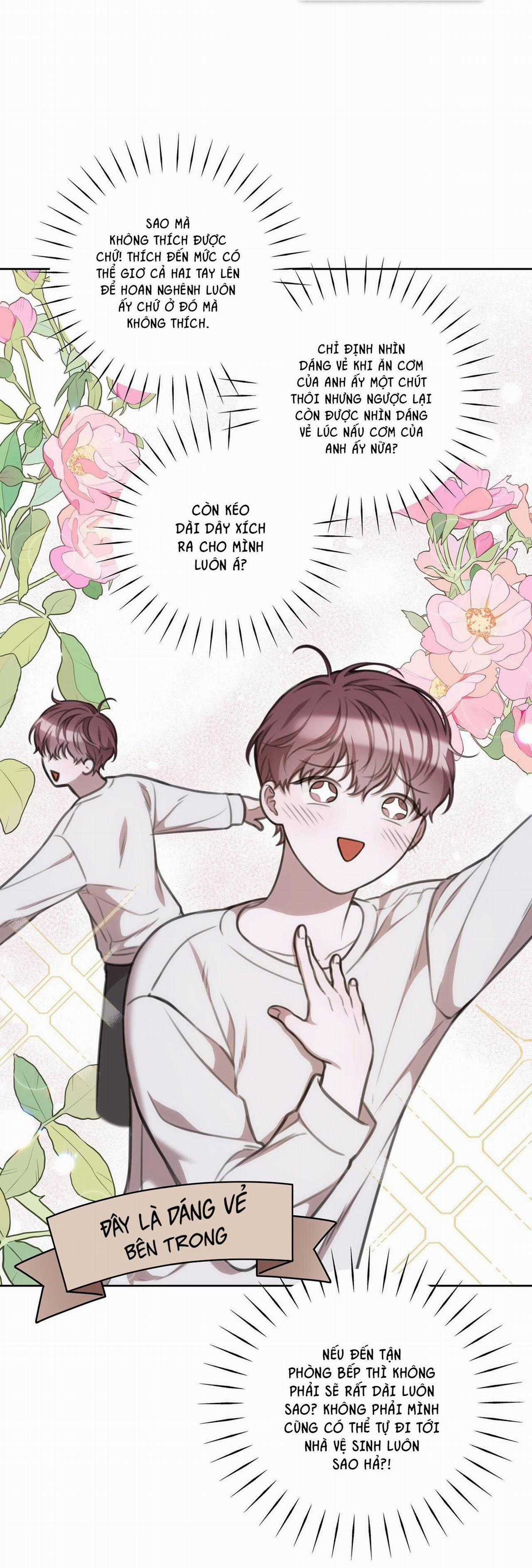 Nuôi Chồng Từ Bé Chapter 22 trang 16