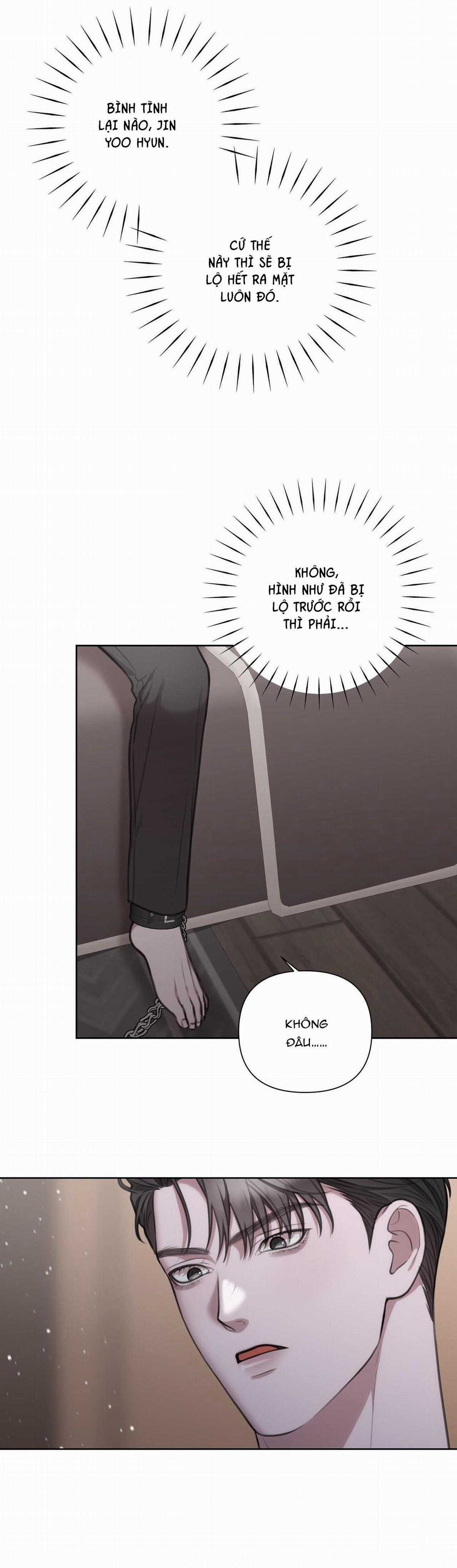 Nuôi Chồng Từ Bé Chapter 22 trang 17