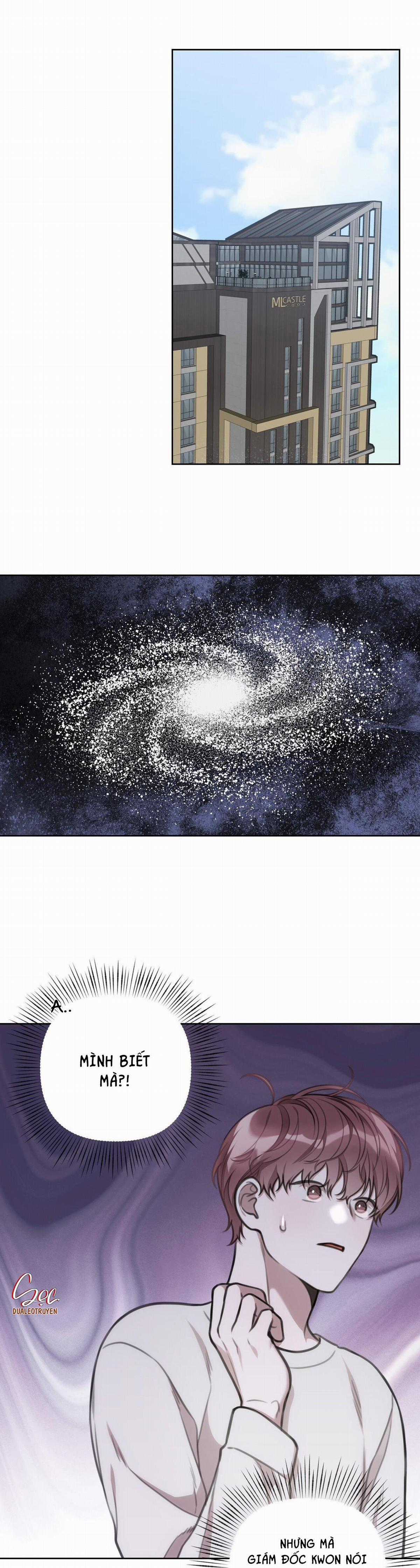 Nuôi Chồng Từ Bé Chapter 22 trang 2