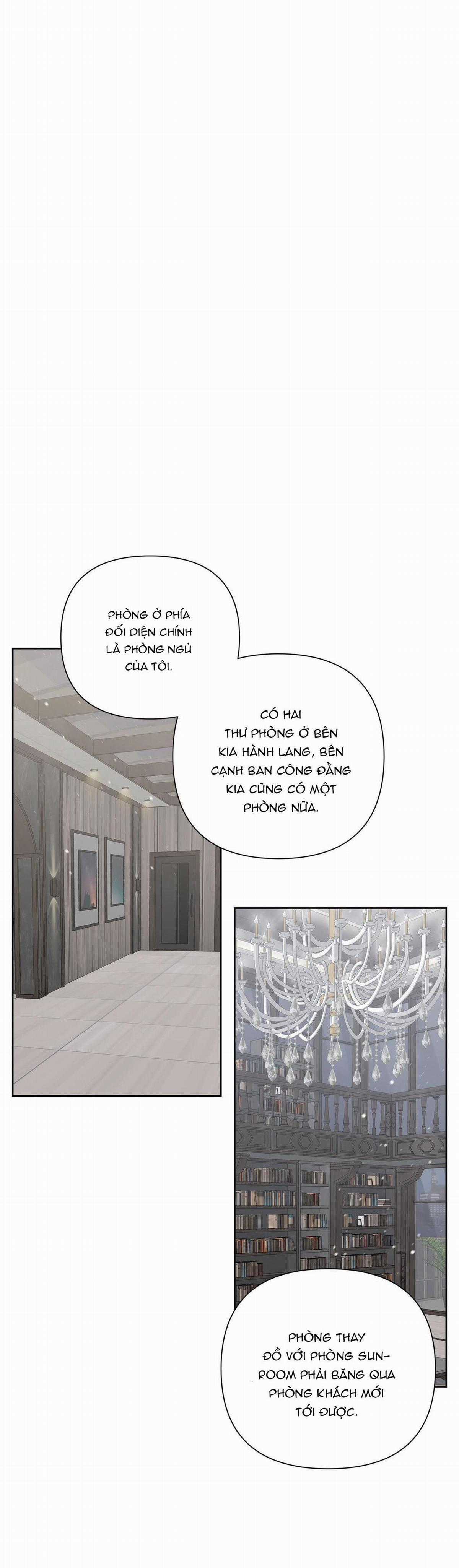 Nuôi Chồng Từ Bé Chapter 22 trang 20