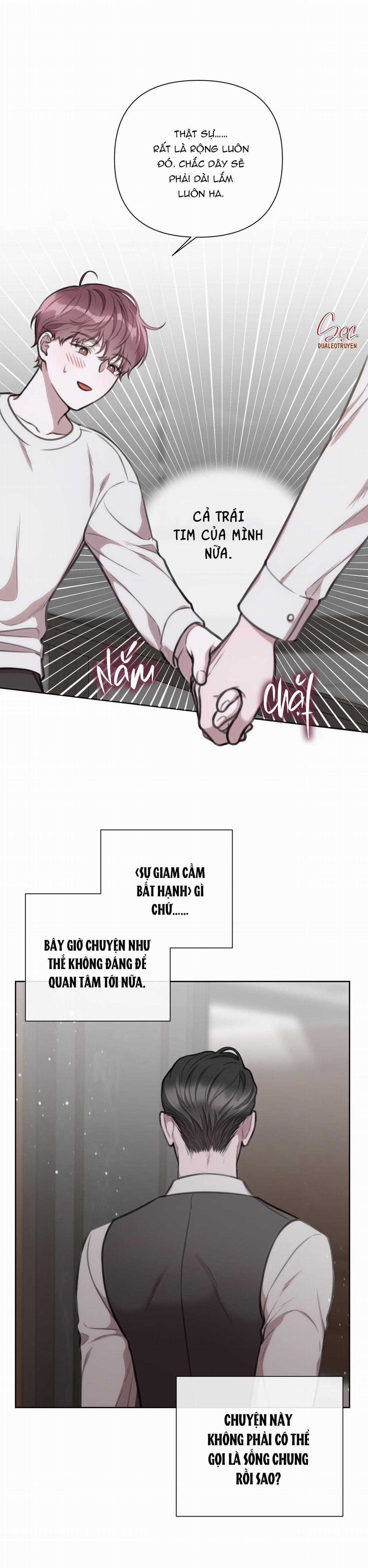 Nuôi Chồng Từ Bé Chapter 22 trang 21