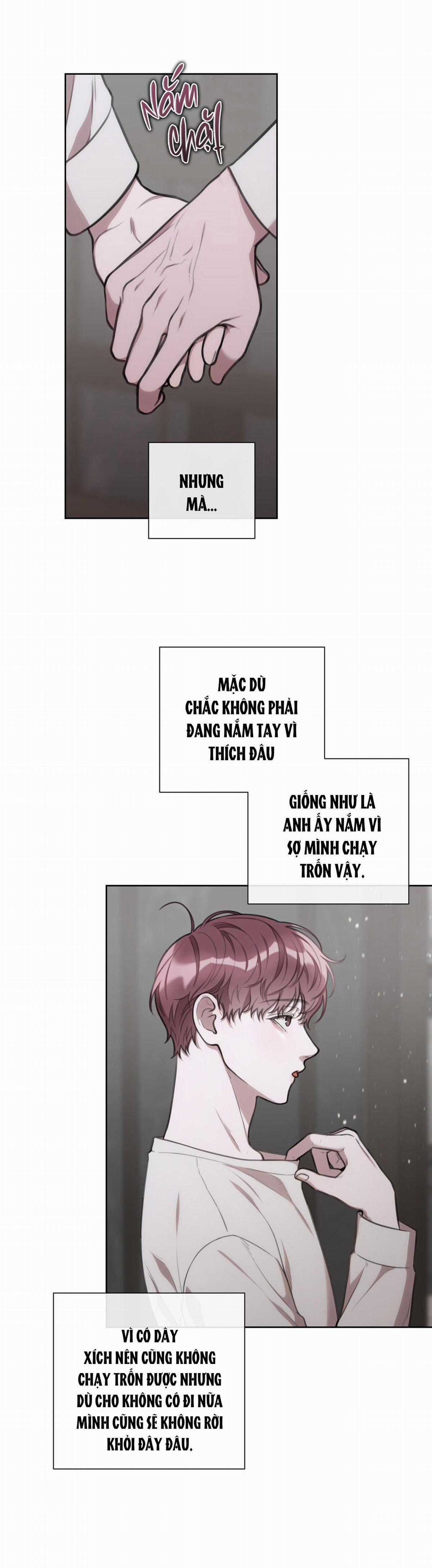 Nuôi Chồng Từ Bé Chapter 22 trang 22
