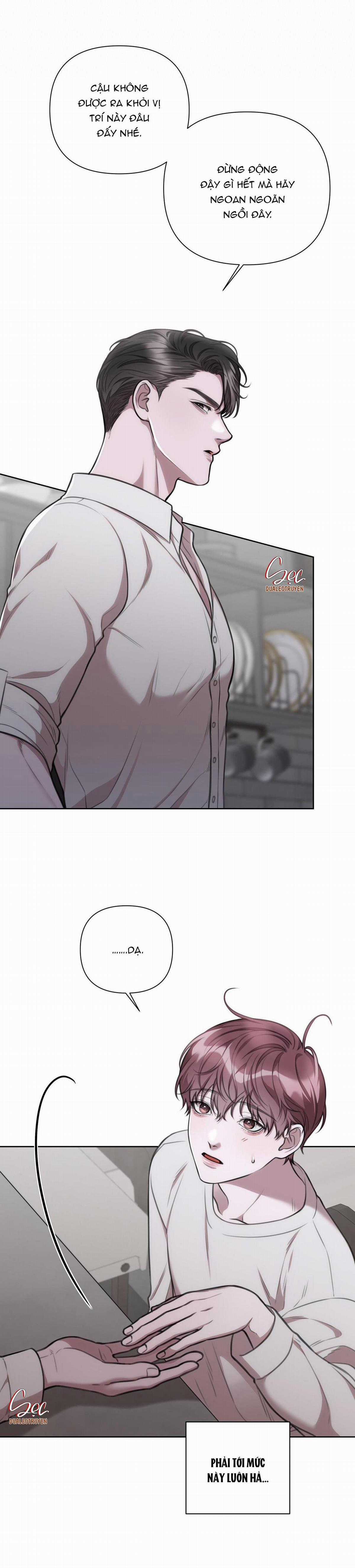 Nuôi Chồng Từ Bé Chapter 22 trang 24