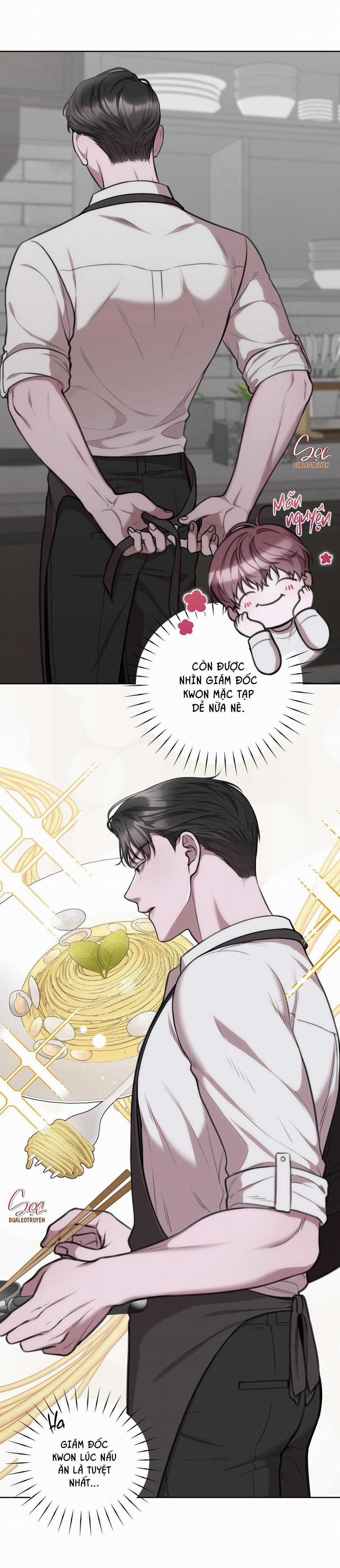 Nuôi Chồng Từ Bé Chapter 22 trang 25