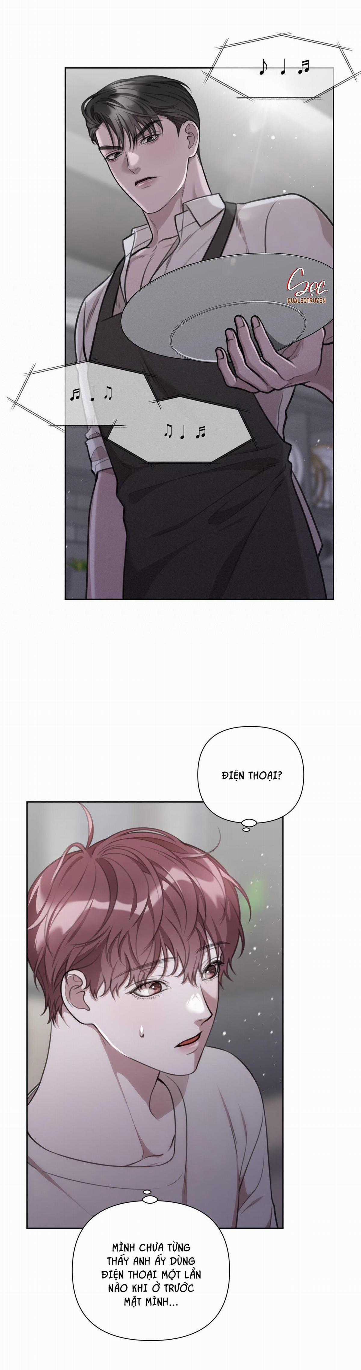 Nuôi Chồng Từ Bé Chapter 22 trang 29