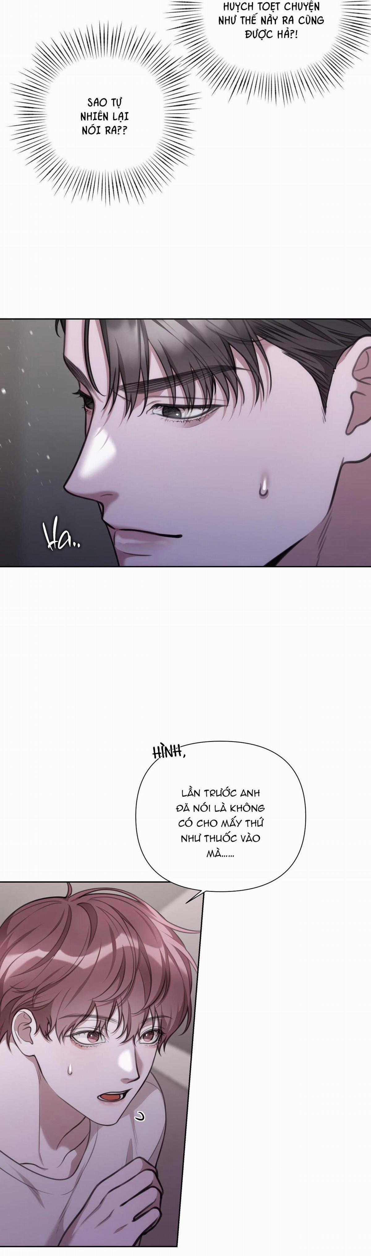 Nuôi Chồng Từ Bé Chapter 22 trang 3