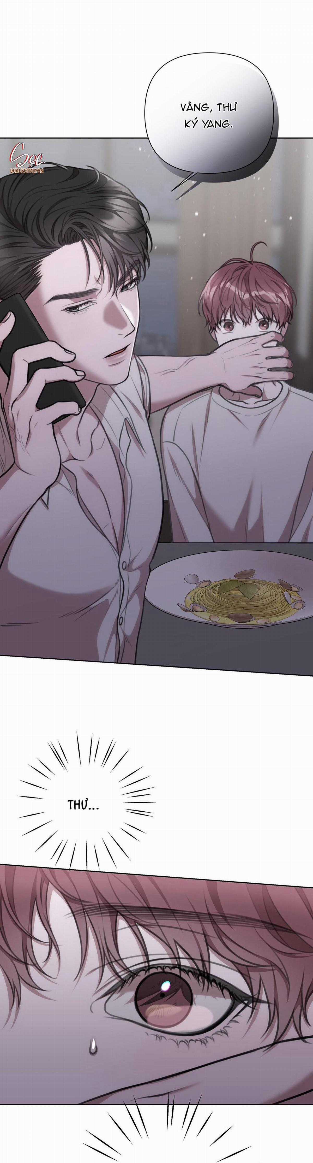 Nuôi Chồng Từ Bé Chapter 22 trang 31