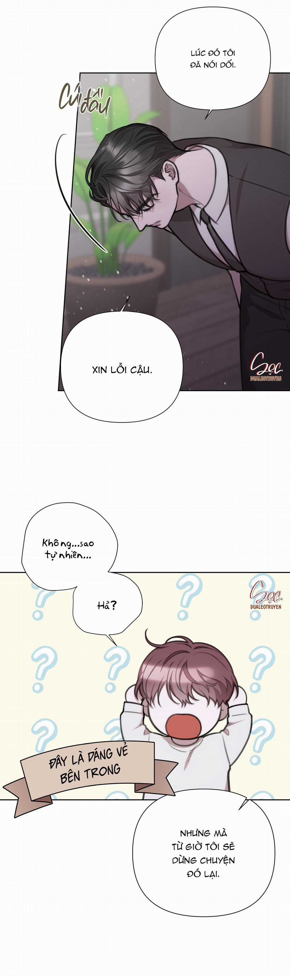 Nuôi Chồng Từ Bé Chapter 22 trang 4