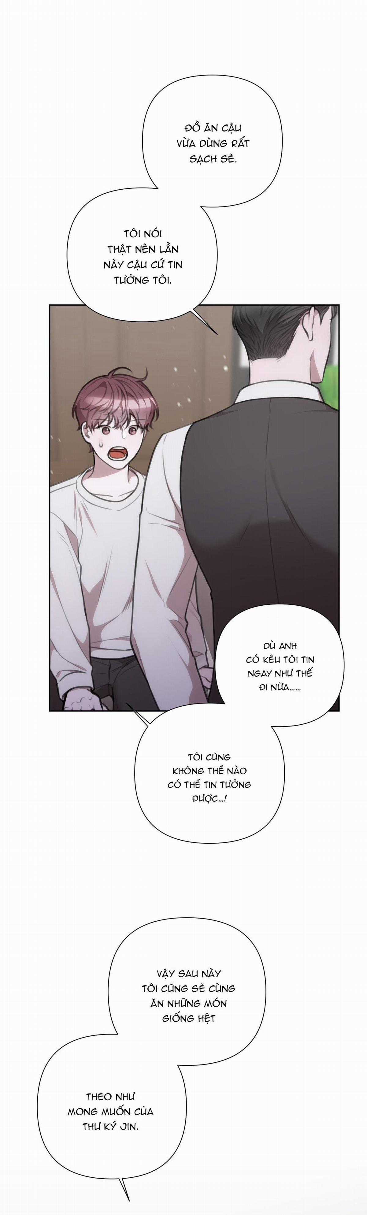 Nuôi Chồng Từ Bé Chapter 22 trang 5