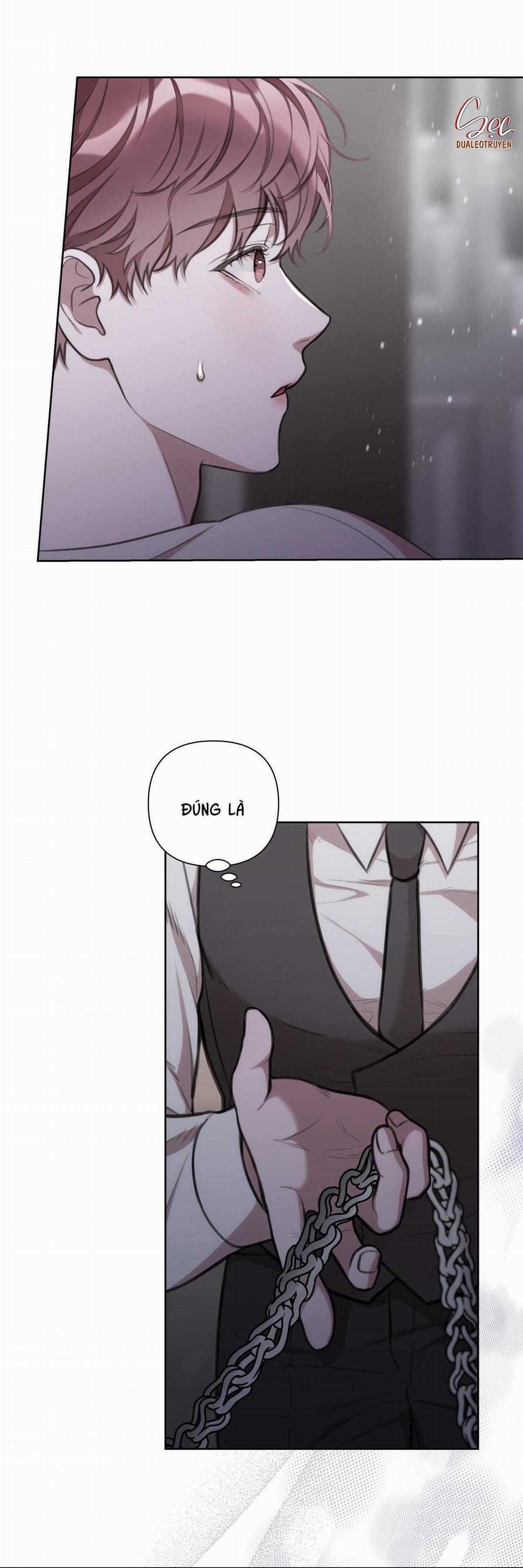 Nuôi Chồng Từ Bé Chapter 22 trang 8