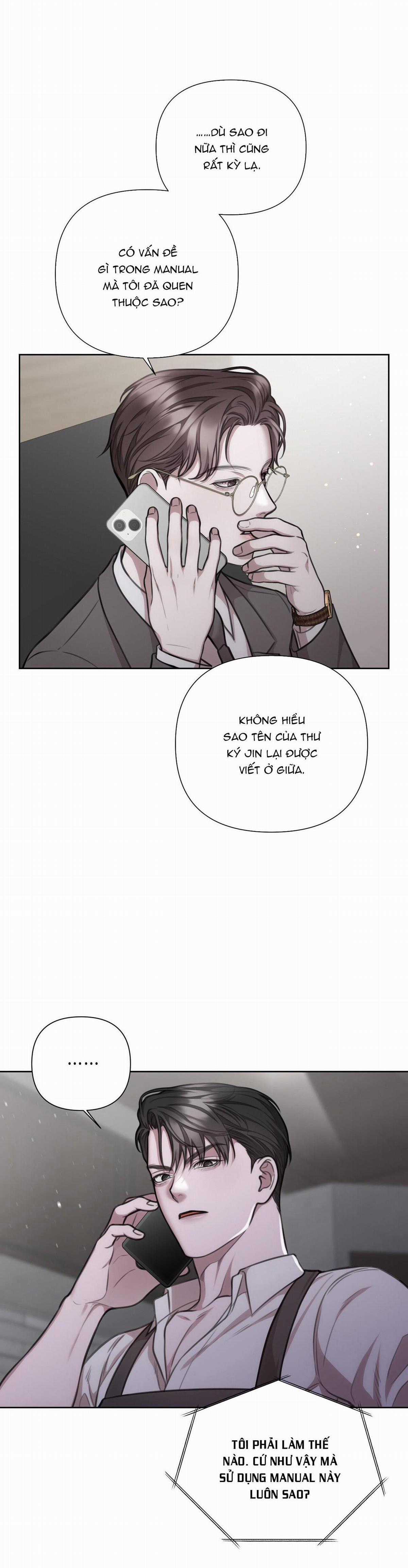 Nuôi Chồng Từ Bé Chapter 23 trang 10