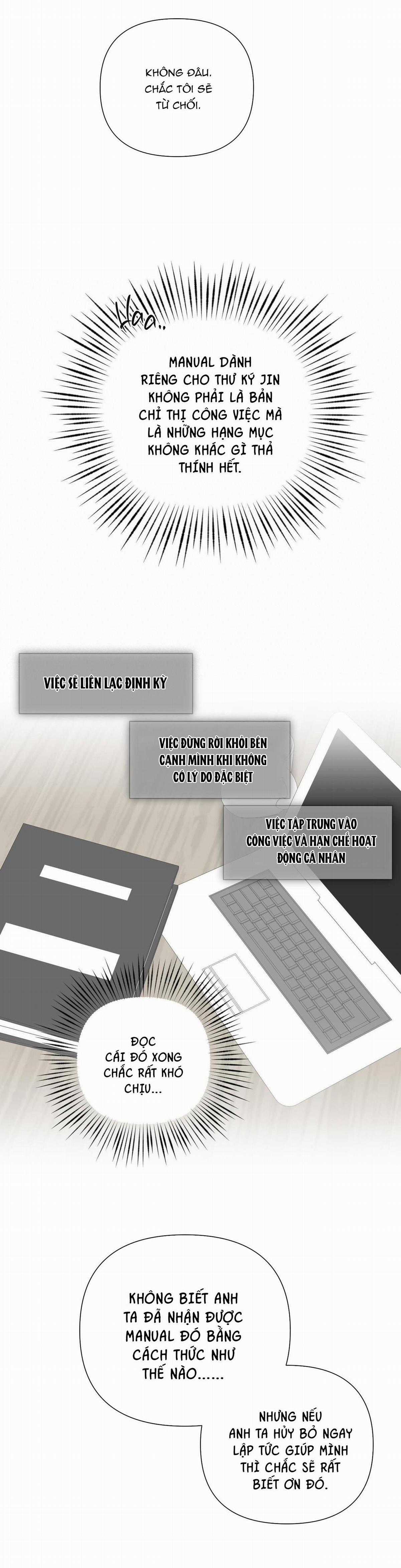 Nuôi Chồng Từ Bé Chapter 23 trang 11