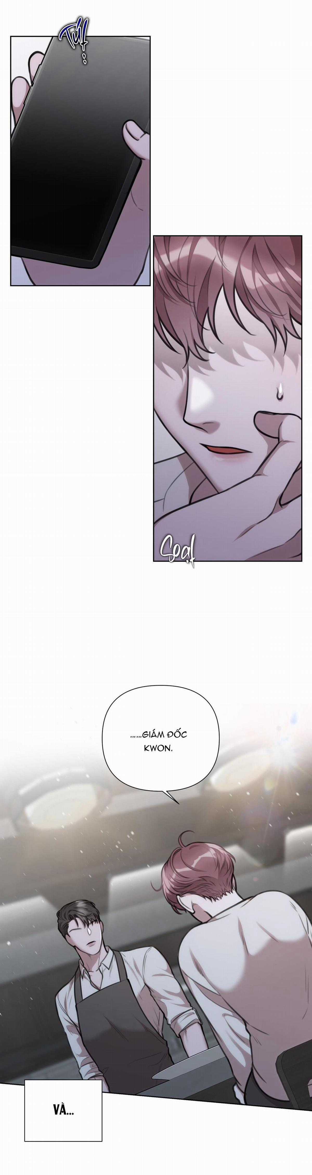 Nuôi Chồng Từ Bé Chapter 23 trang 14