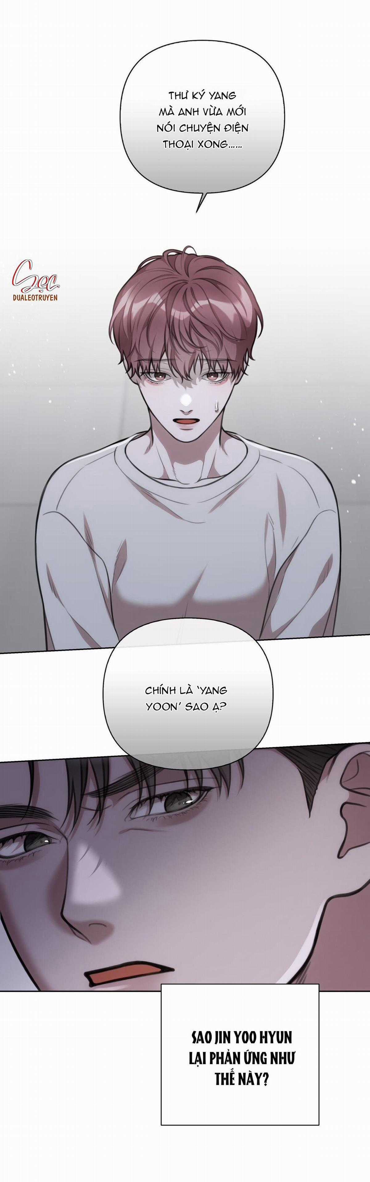 Nuôi Chồng Từ Bé Chapter 23 trang 15