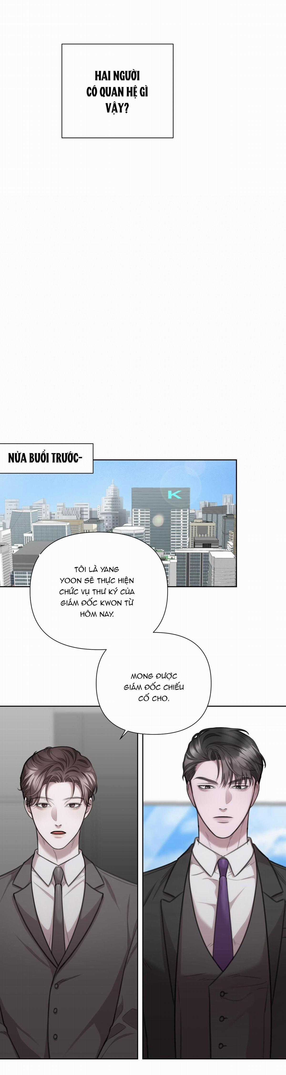 Nuôi Chồng Từ Bé Chapter 23 trang 16