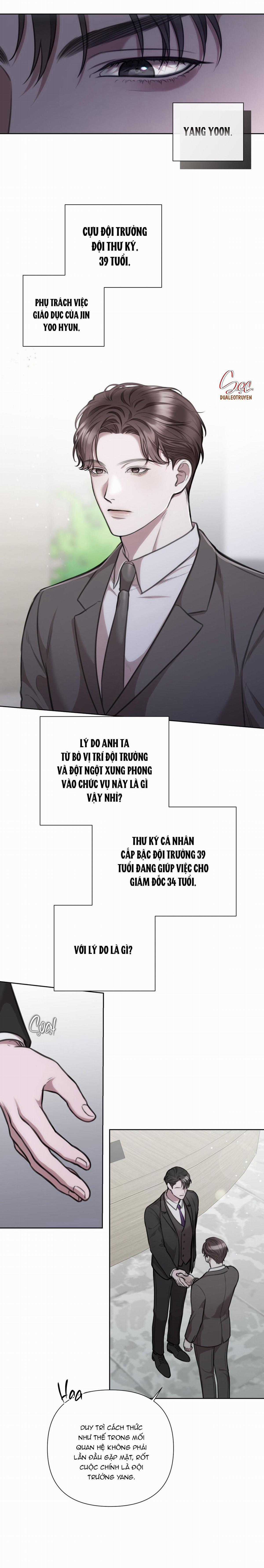 Nuôi Chồng Từ Bé Chapter 23 trang 17