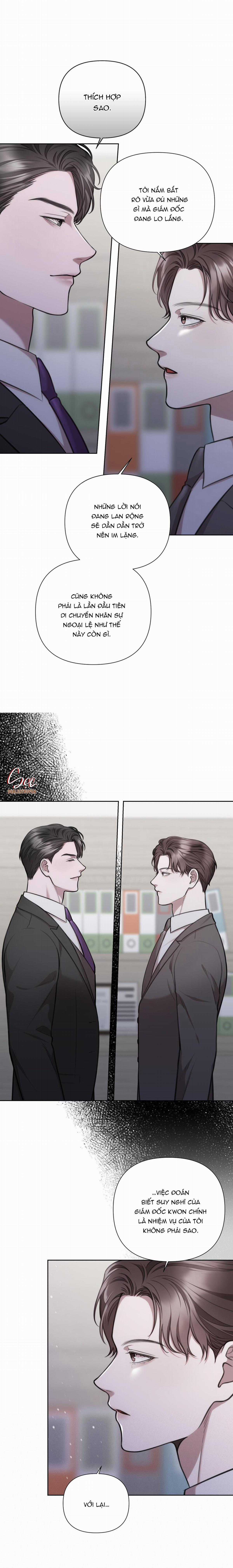 Nuôi Chồng Từ Bé Chapter 23 trang 19