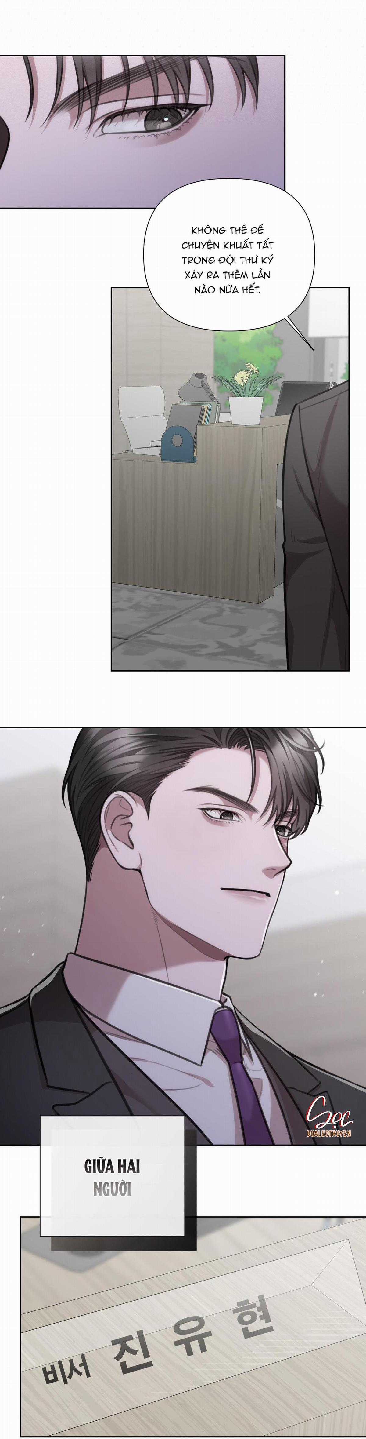 Nuôi Chồng Từ Bé Chapter 23 trang 20