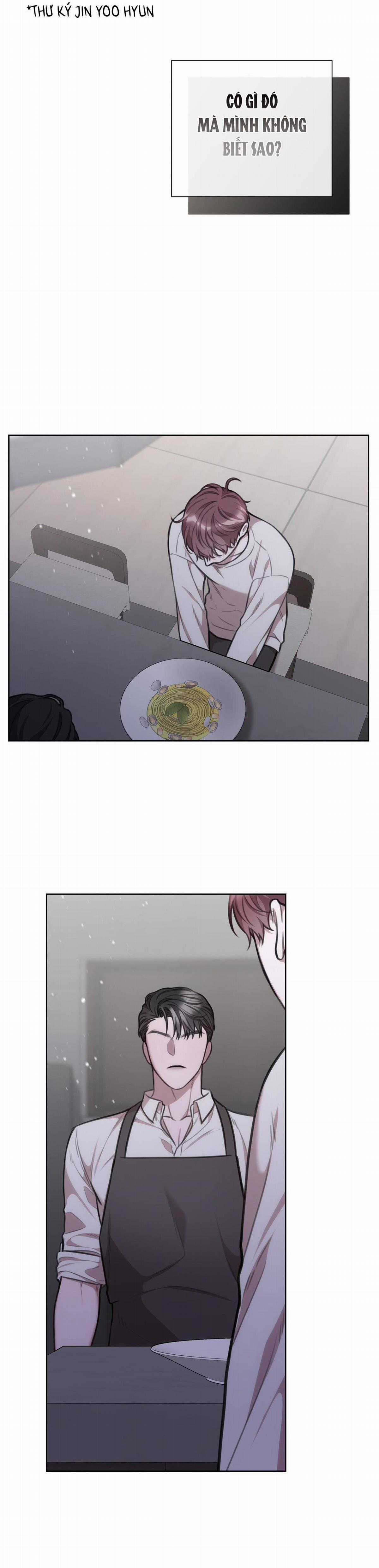 Nuôi Chồng Từ Bé Chapter 23 trang 21