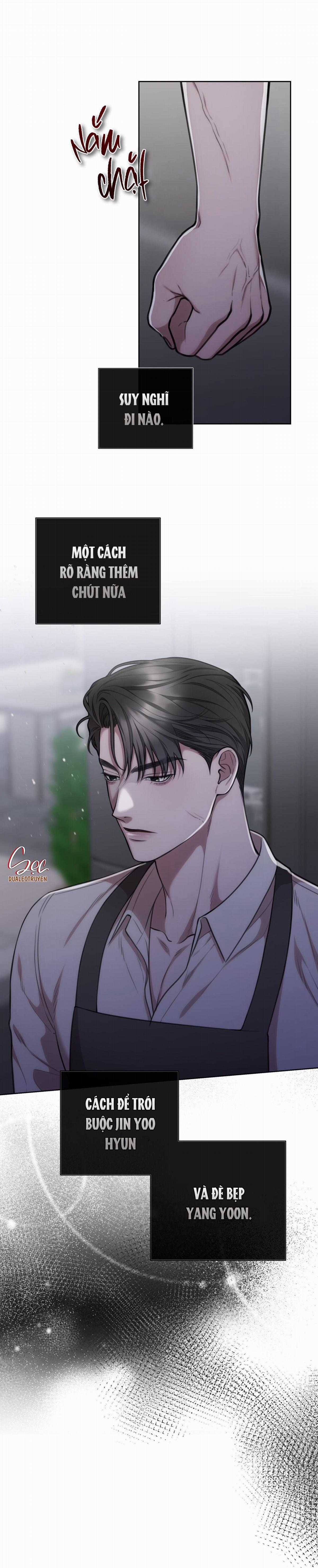 Nuôi Chồng Từ Bé Chapter 23 trang 22