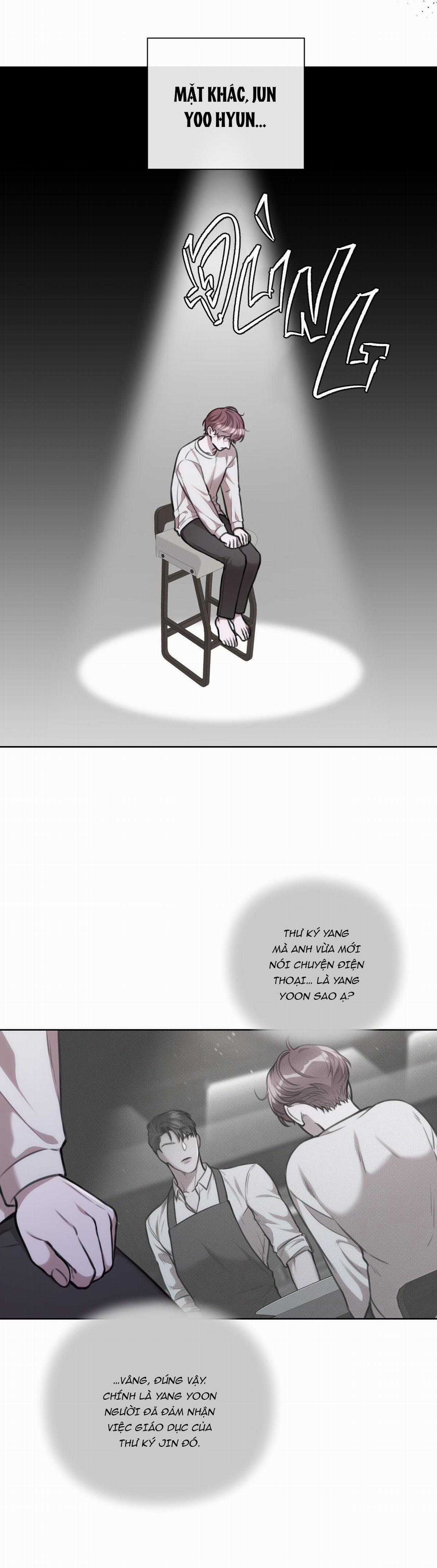 Nuôi Chồng Từ Bé Chapter 23 trang 23