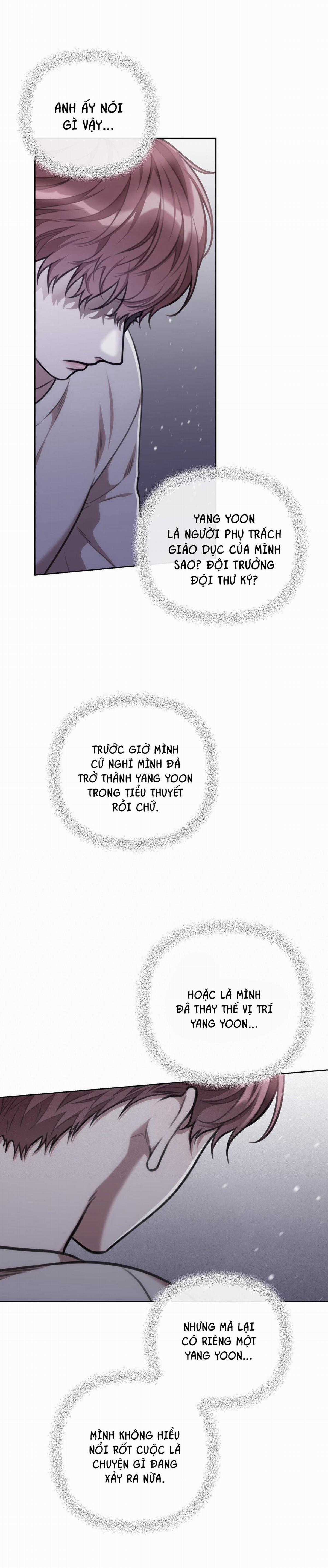 Nuôi Chồng Từ Bé Chapter 23 trang 24