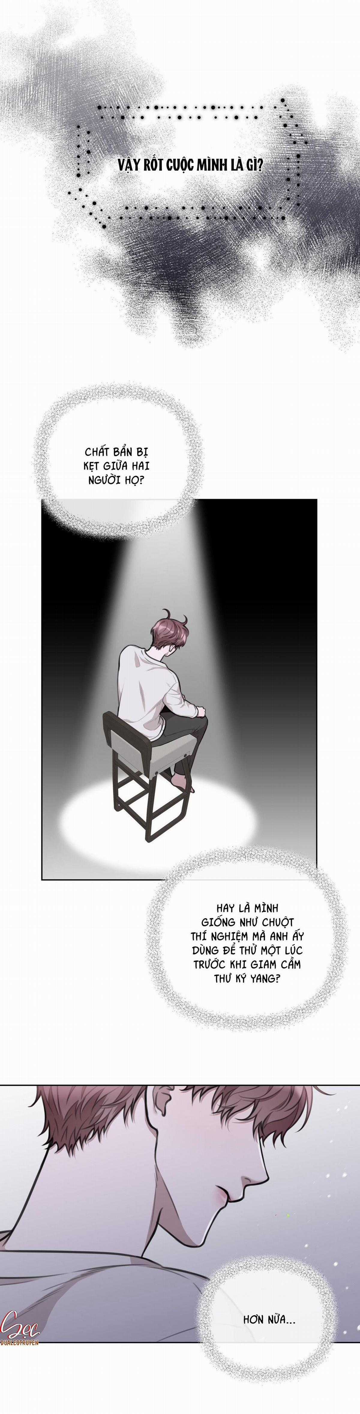 Nuôi Chồng Từ Bé Chapter 23 trang 26