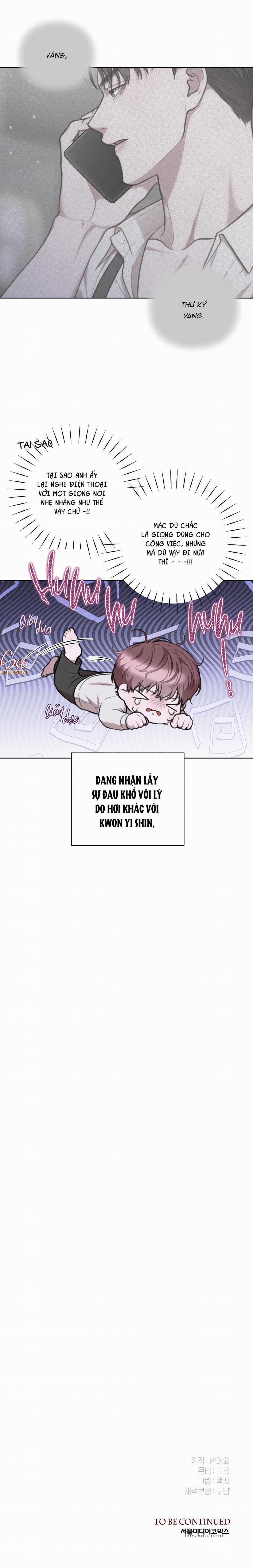 Nuôi Chồng Từ Bé Chapter 23 trang 27