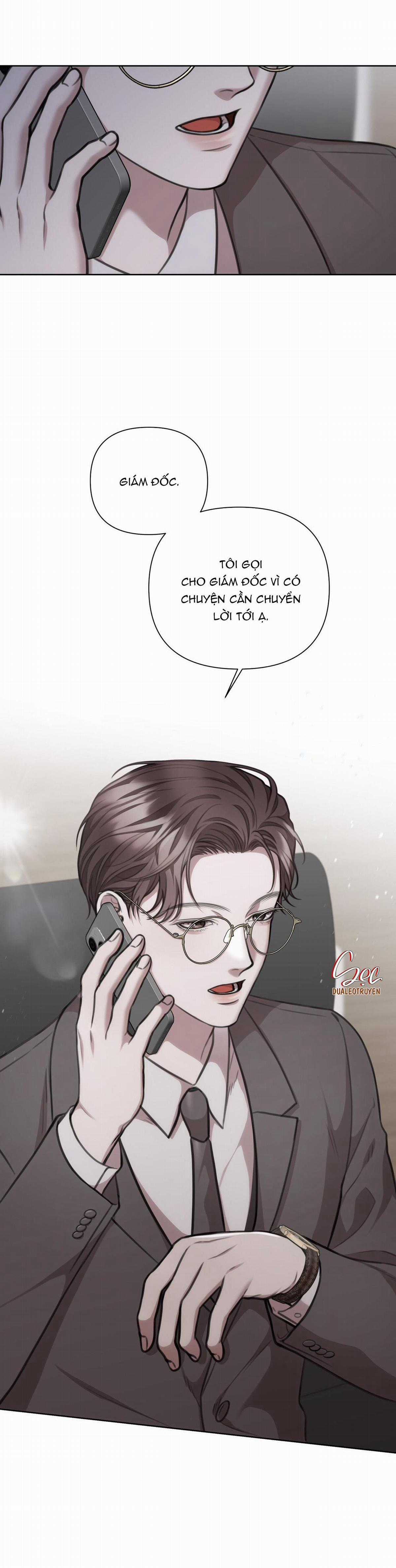 Nuôi Chồng Từ Bé Chapter 23 trang 4