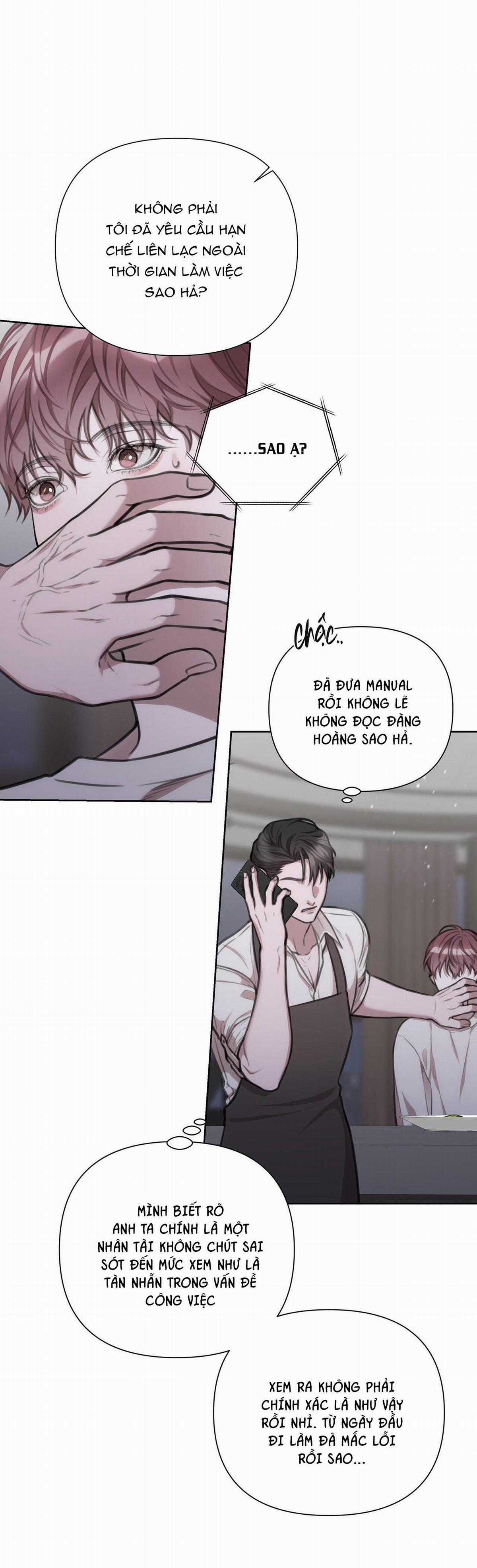 Nuôi Chồng Từ Bé Chapter 23 trang 5