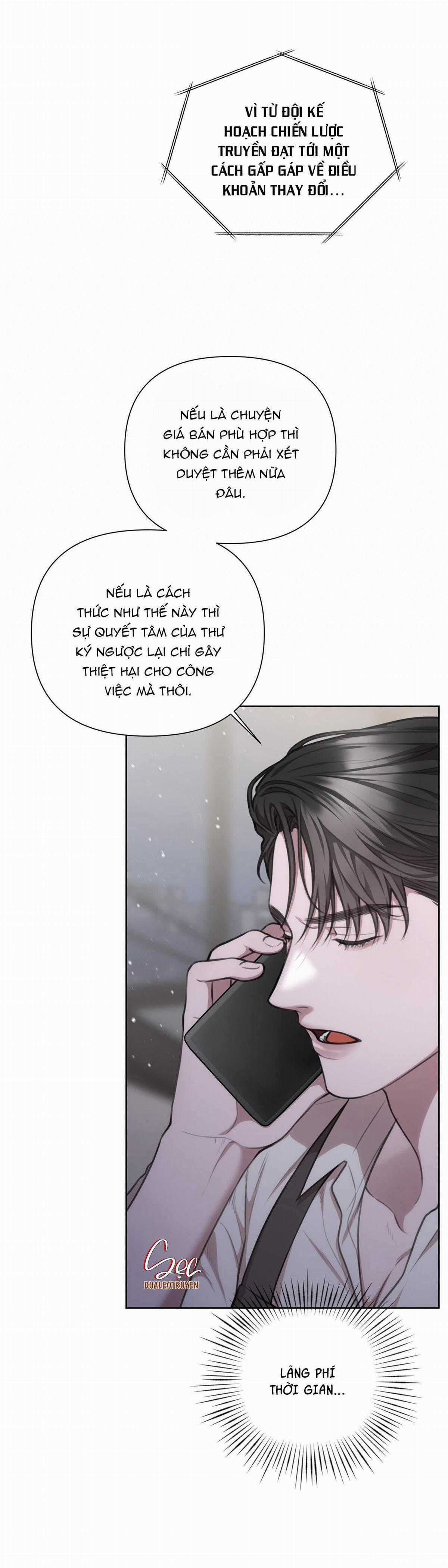Nuôi Chồng Từ Bé Chapter 23 trang 6