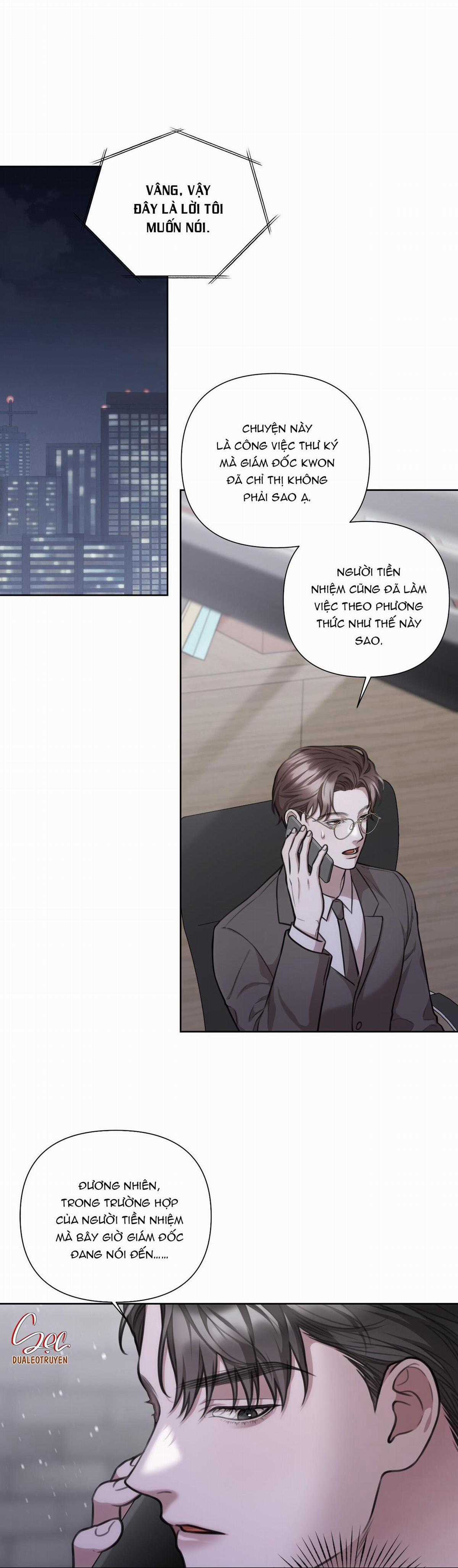 Nuôi Chồng Từ Bé Chapter 23 trang 8