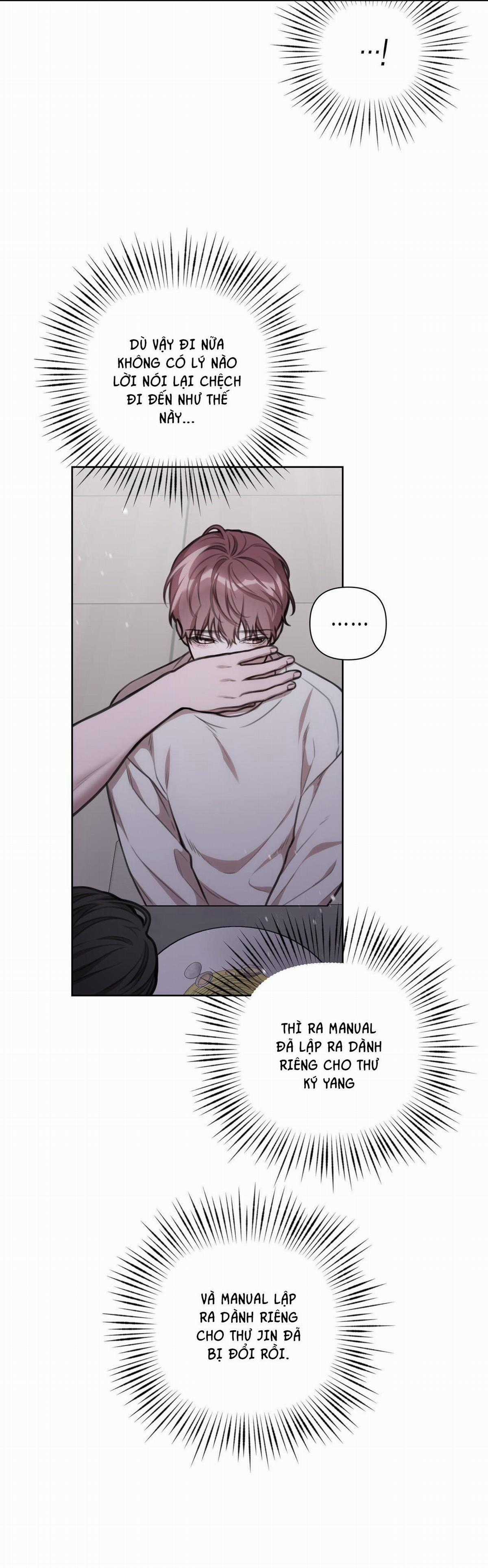 Nuôi Chồng Từ Bé Chapter 23 trang 9