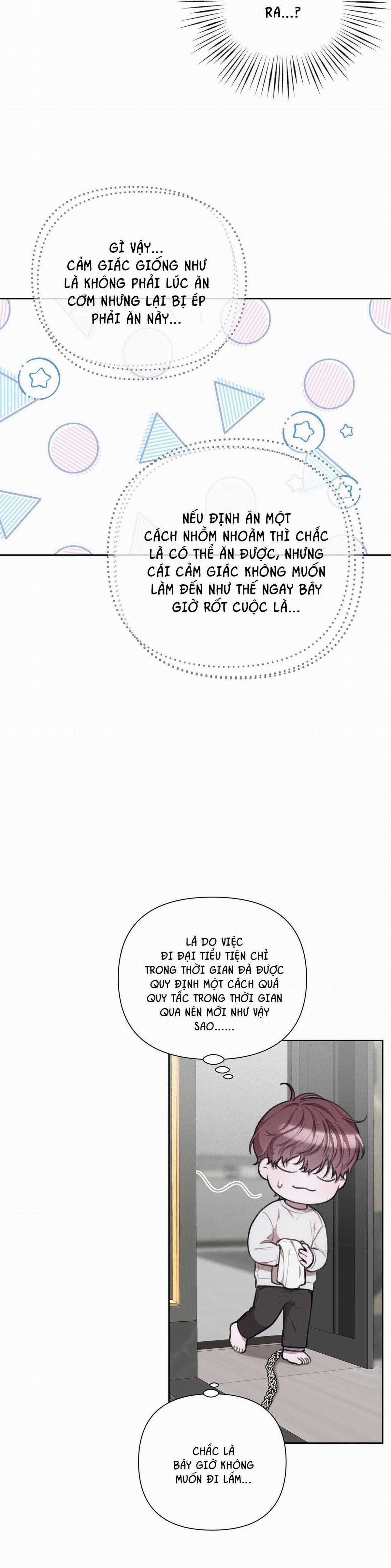Nuôi Chồng Từ Bé Chapter 24 trang 11