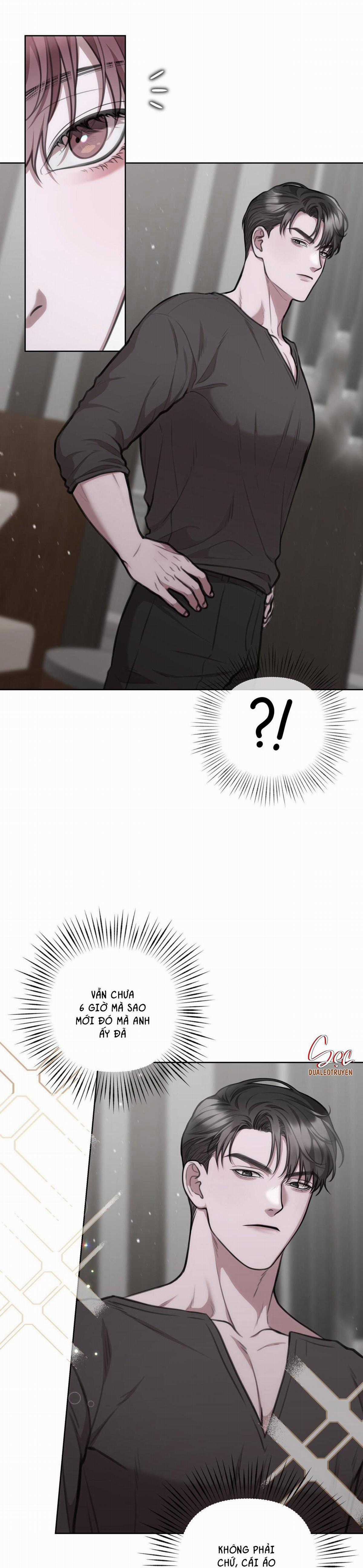 Nuôi Chồng Từ Bé Chapter 24 trang 12