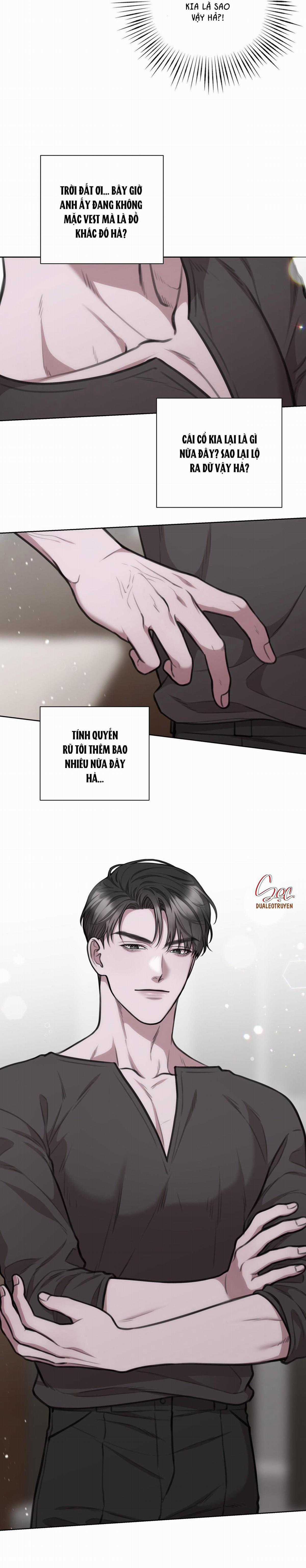 Nuôi Chồng Từ Bé Chapter 24 trang 13